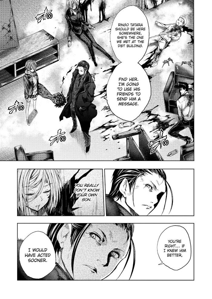 Read Battle in 5 Seconds After Meeting Manga EN Manga Online