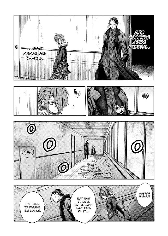 Read Battle in 5 Seconds After Meeting Manga EN Manga Online