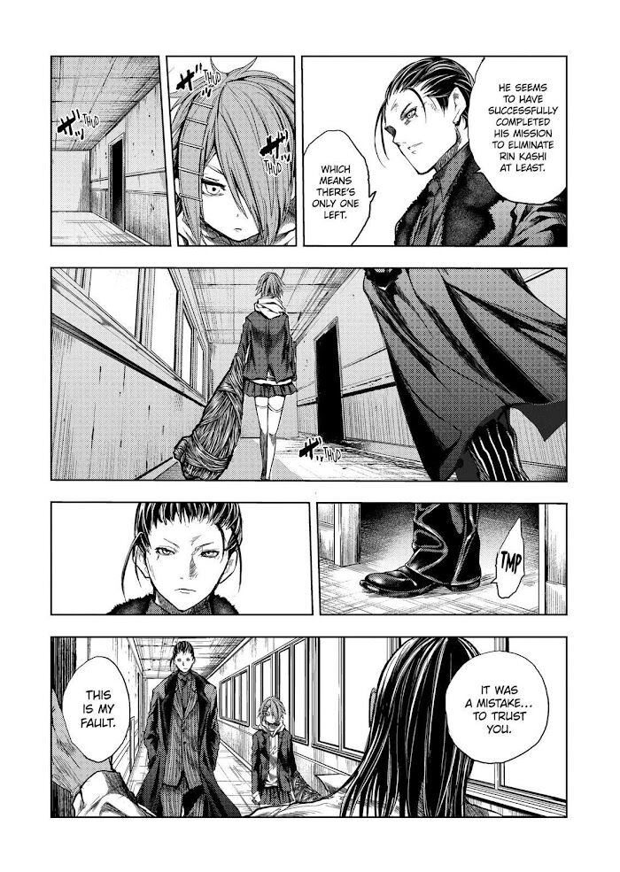 Read Battle in 5 Seconds After Meeting Manga EN Manga Online