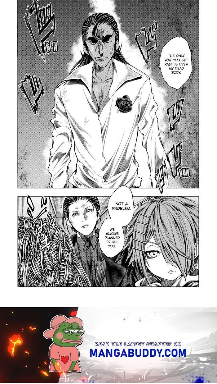 Read Battle in 5 Seconds After Meeting Manga EN Manga Online