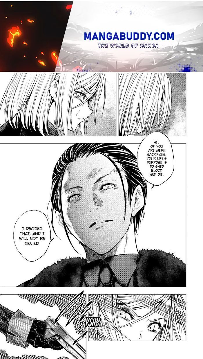 Read Battle in 5 Seconds After Meeting Manga EN Manga Online