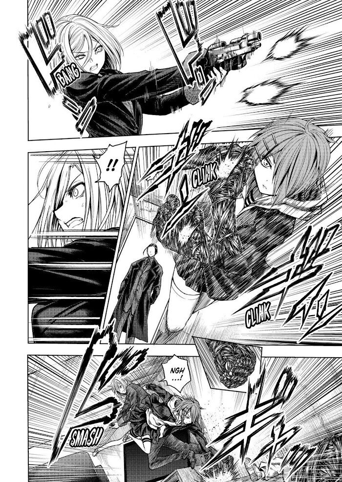 Read Battle in 5 Seconds After Meeting Manga EN Manga Online