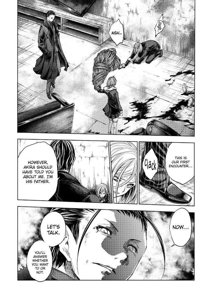 Read Battle in 5 Seconds After Meeting Manga EN Manga Online