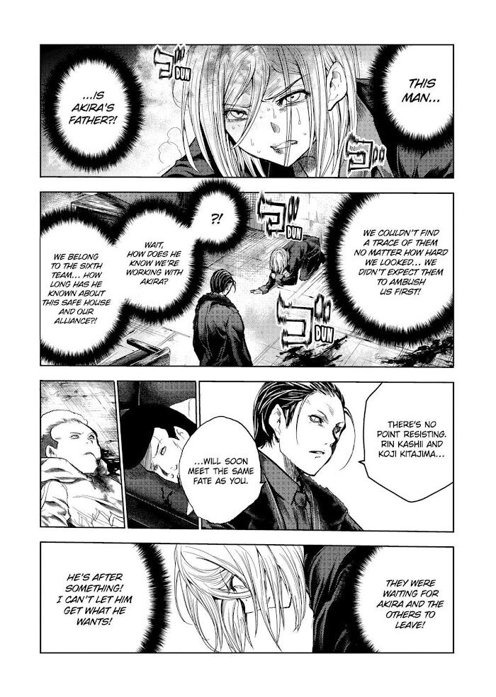 Read Battle in 5 Seconds After Meeting Manga EN Manga Online