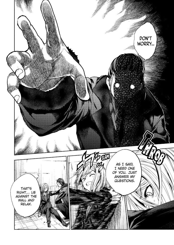 Read Battle in 5 Seconds After Meeting Manga EN Manga Online