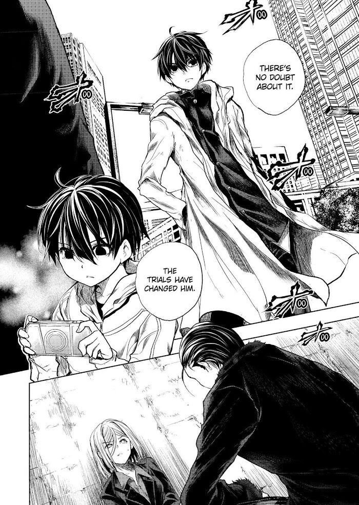 Read Battle in 5 Seconds After Meeting Manga EN Manga Online