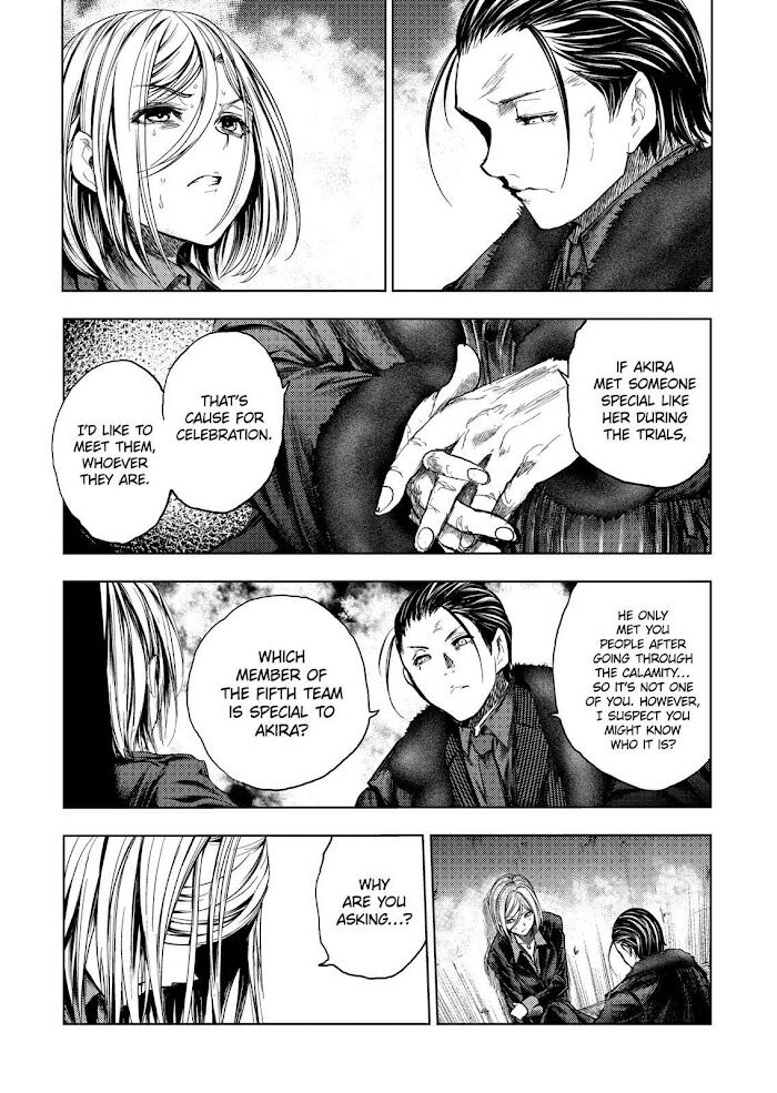 Read Battle in 5 Seconds After Meeting Manga EN Manga Online