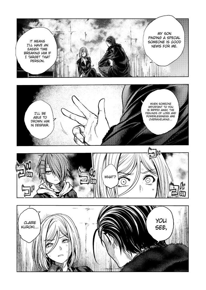 Read Battle in 5 Seconds After Meeting Manga EN Manga Online