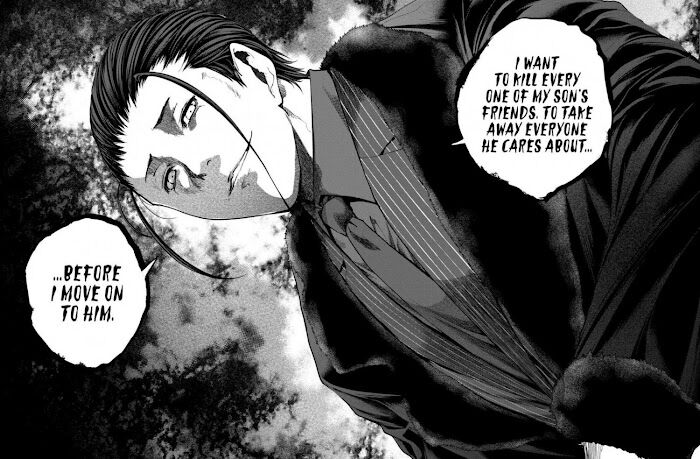 Read Battle in 5 Seconds After Meeting Manga EN Manga Online