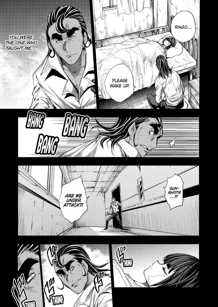 Read Battle in 5 Seconds After Meeting Manga EN Manga Online