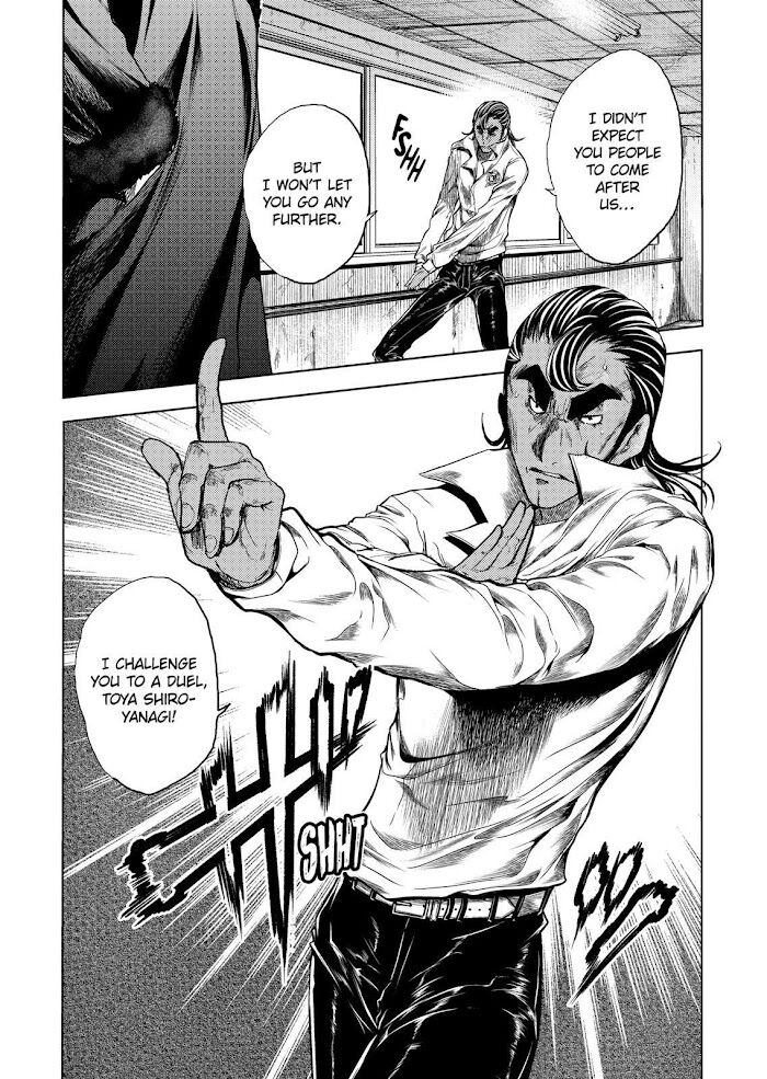 Read Battle in 5 Seconds After Meeting Manga EN Manga Online