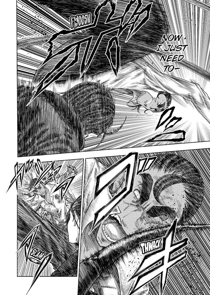 Read Battle in 5 Seconds After Meeting Manga EN Manga Online