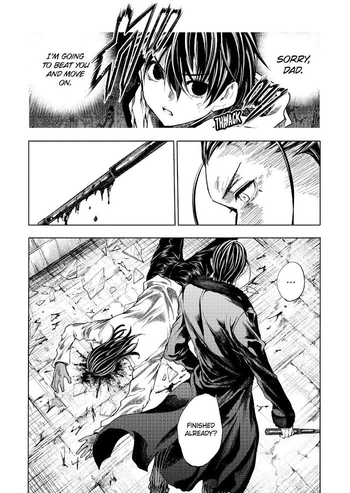 Read Battle in 5 Seconds After Meeting Manga EN Manga Online