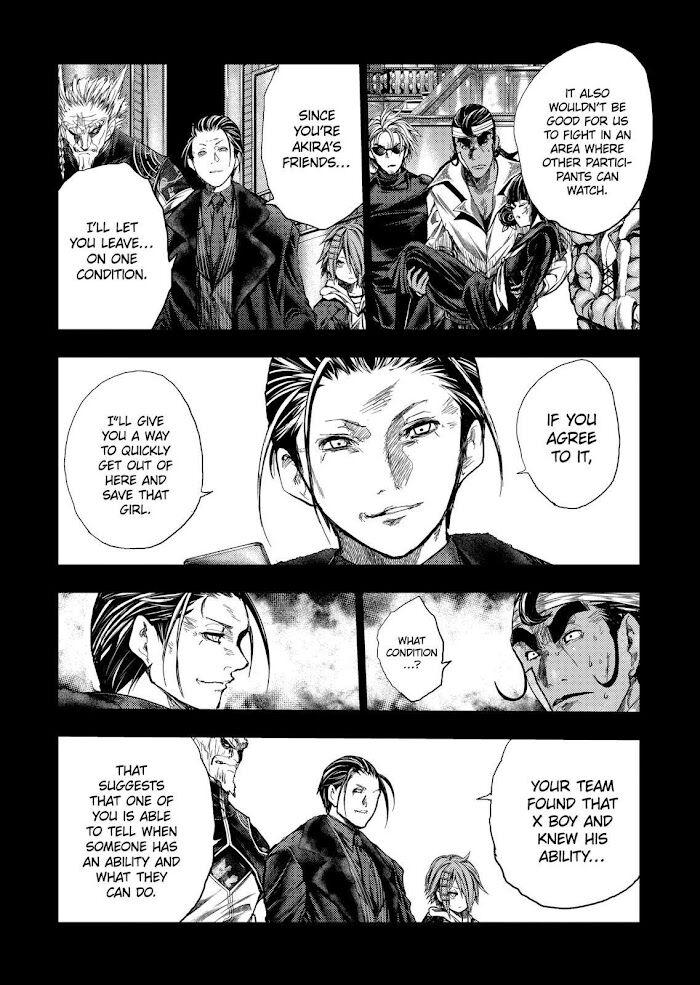 Read Battle in 5 Seconds After Meeting Manga EN Manga Online