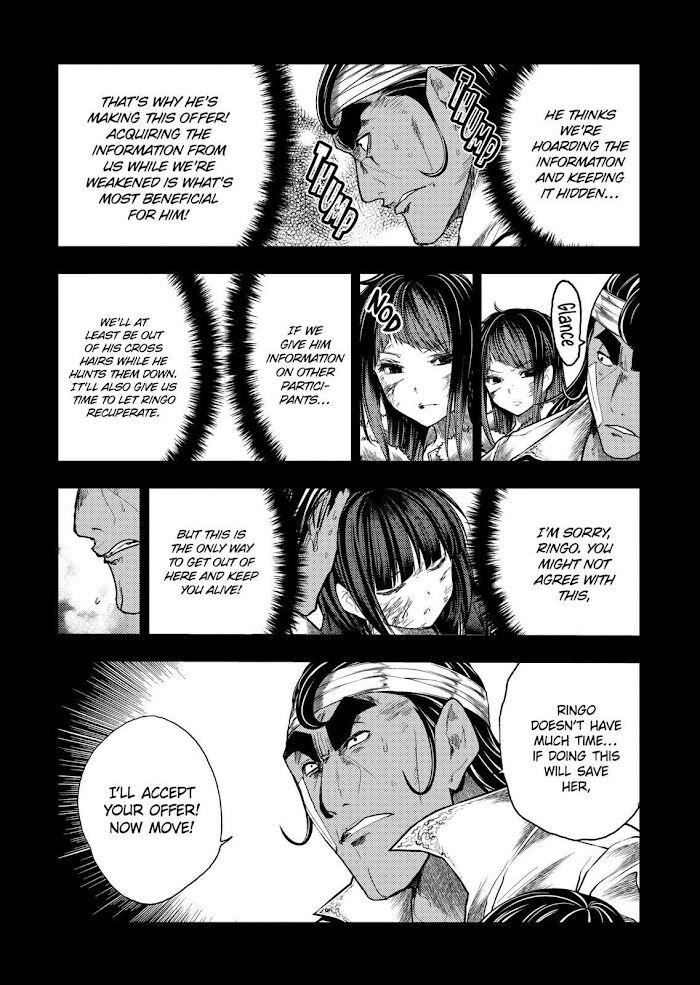 Read Battle in 5 Seconds After Meeting Manga EN Manga Online