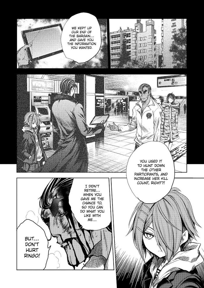 Read Battle in 5 Seconds After Meeting Manga EN Manga Online