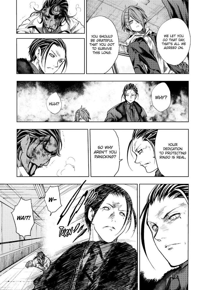 Read Battle in 5 Seconds After Meeting Manga EN Manga Online