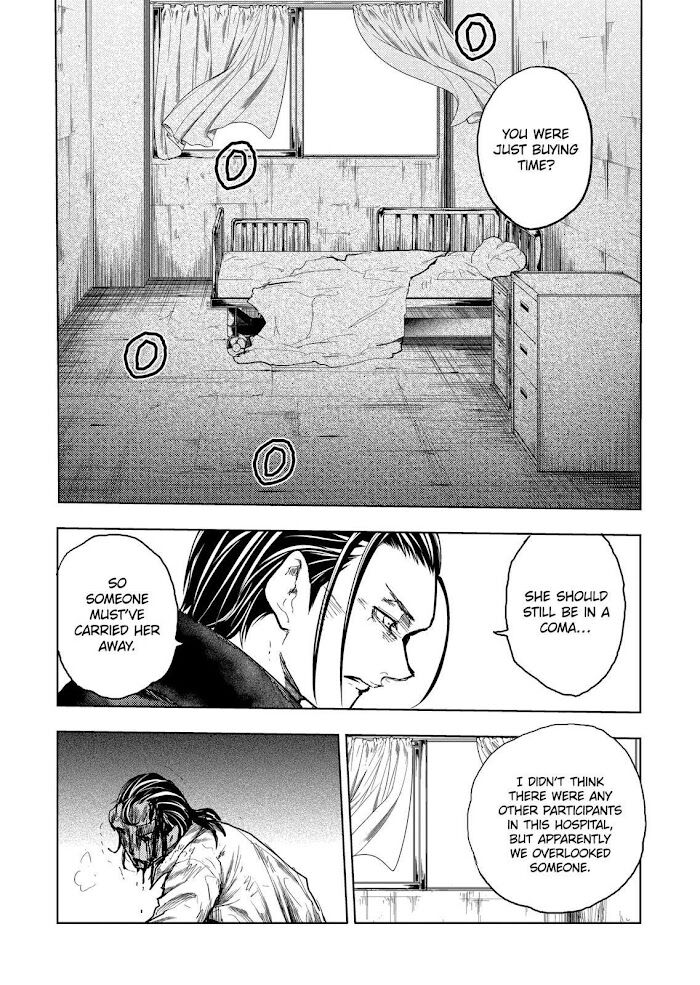 Read Battle in 5 Seconds After Meeting Manga EN Manga Online