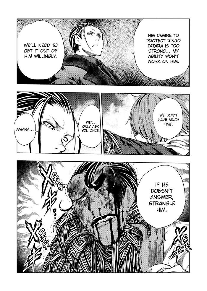 Read Battle in 5 Seconds After Meeting Manga EN Manga Online