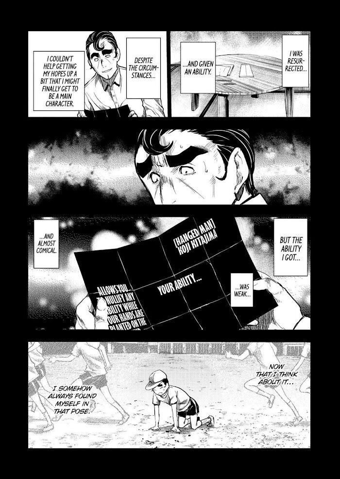 Read Battle in 5 Seconds After Meeting Manga EN Manga Online