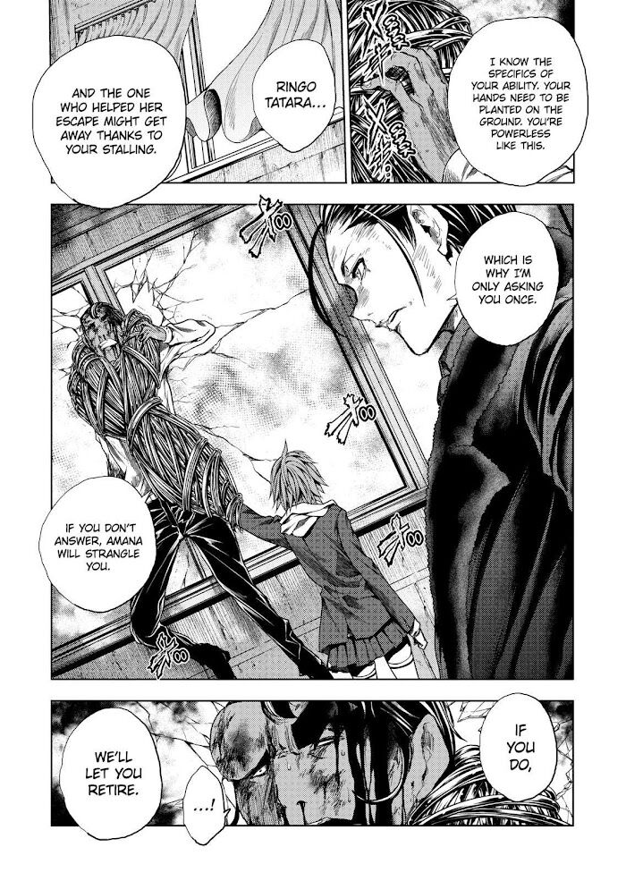 Read Battle in 5 Seconds After Meeting Manga EN Manga Online