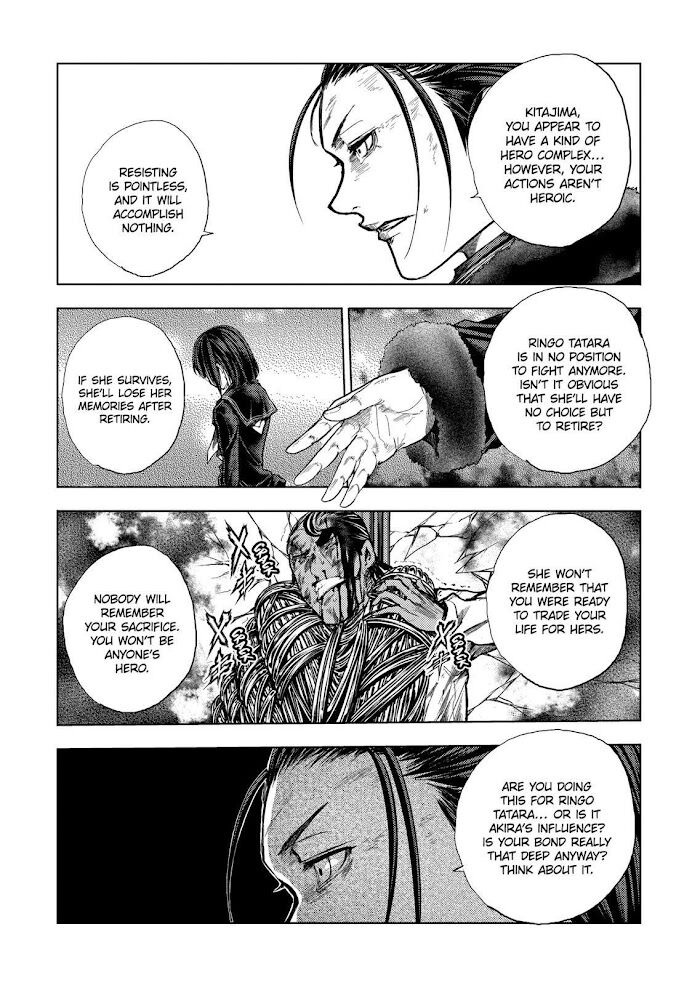 Read Battle in 5 Seconds After Meeting Manga EN Manga Online