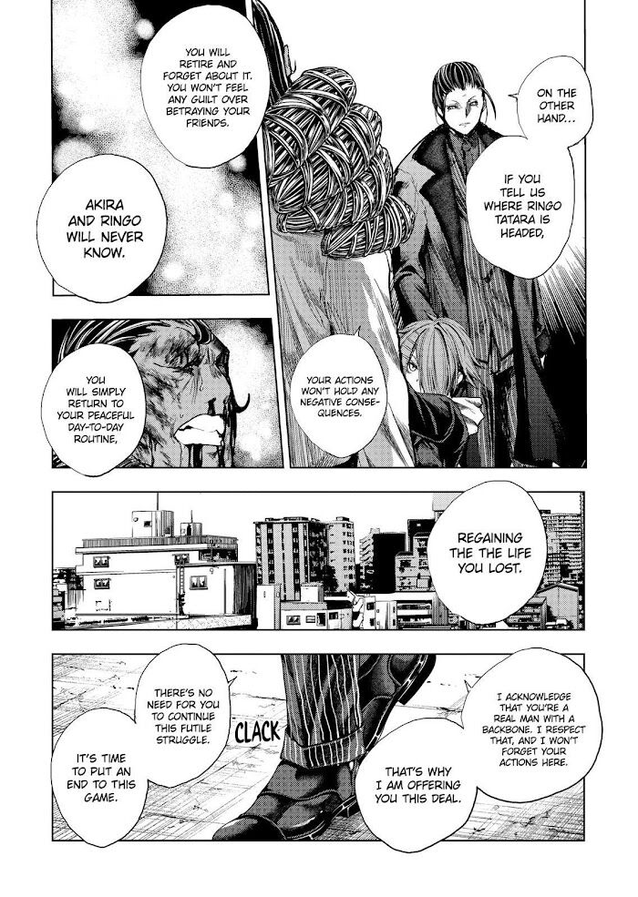 Read Battle in 5 Seconds After Meeting Manga EN Manga Online
