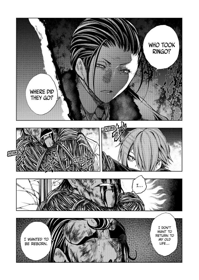 Read Battle in 5 Seconds After Meeting Manga EN Manga Online