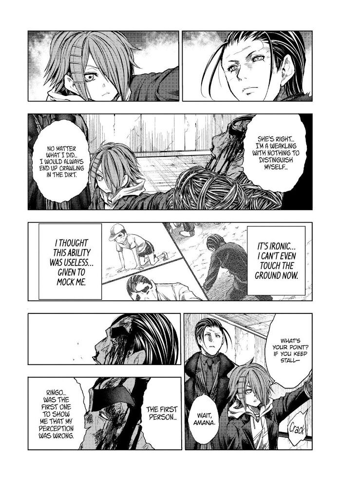 Read Battle in 5 Seconds After Meeting Manga EN Manga Online