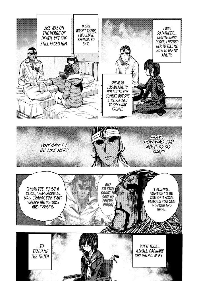 Read Battle in 5 Seconds After Meeting Manga EN Manga Online