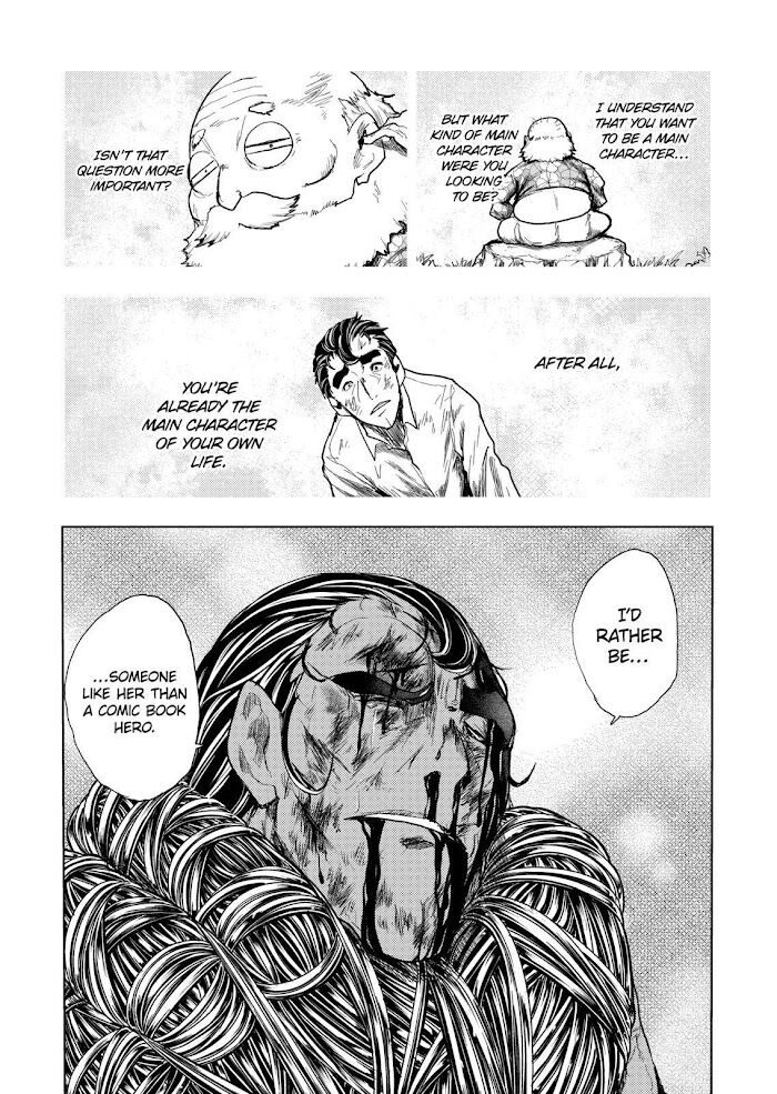 Read Battle in 5 Seconds After Meeting Manga EN Manga Online