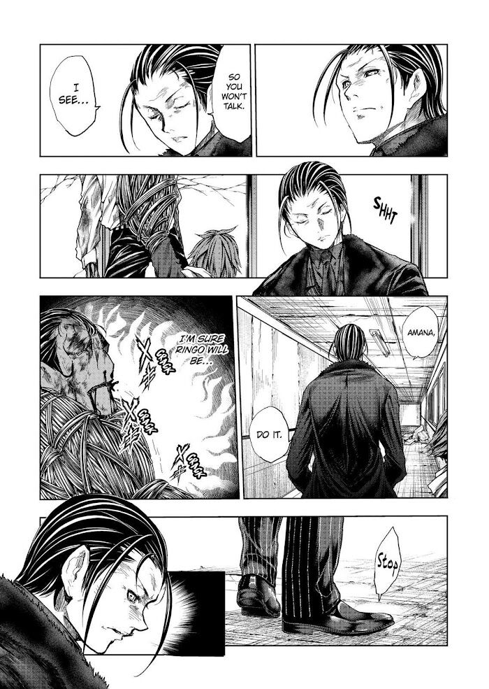 Read Battle in 5 Seconds After Meeting Manga EN Manga Online