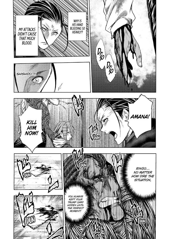 Read Battle in 5 Seconds After Meeting Manga EN Manga Online