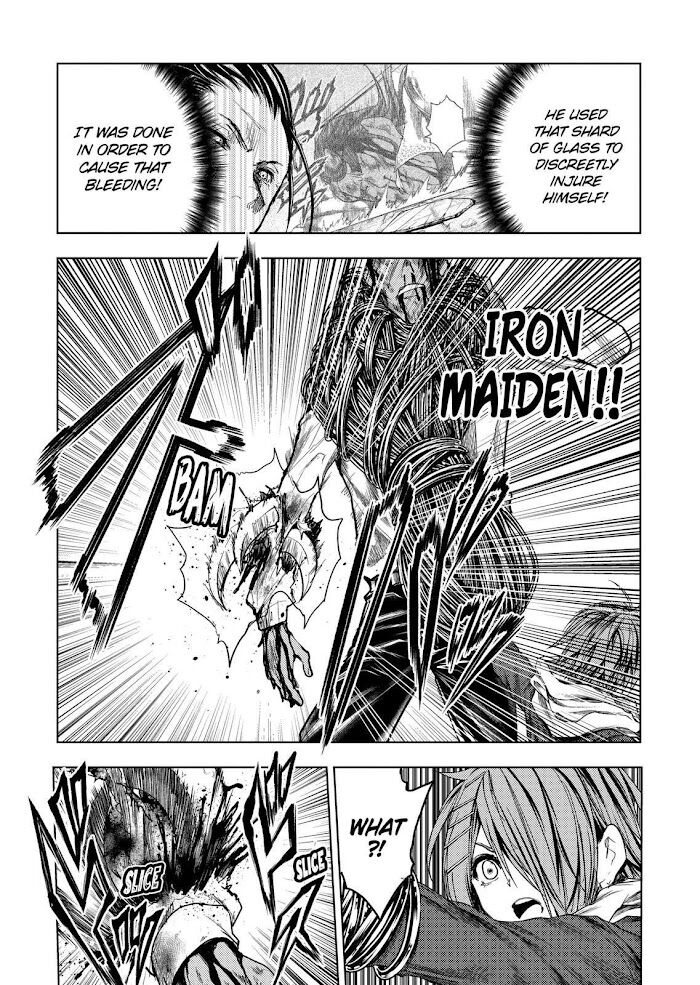 Read Battle in 5 Seconds After Meeting Manga EN Manga Online