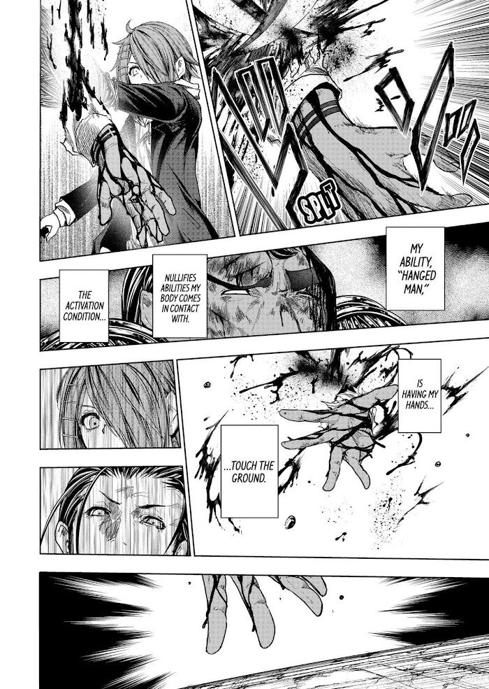 Read Battle in 5 Seconds After Meeting Manga EN Manga Online