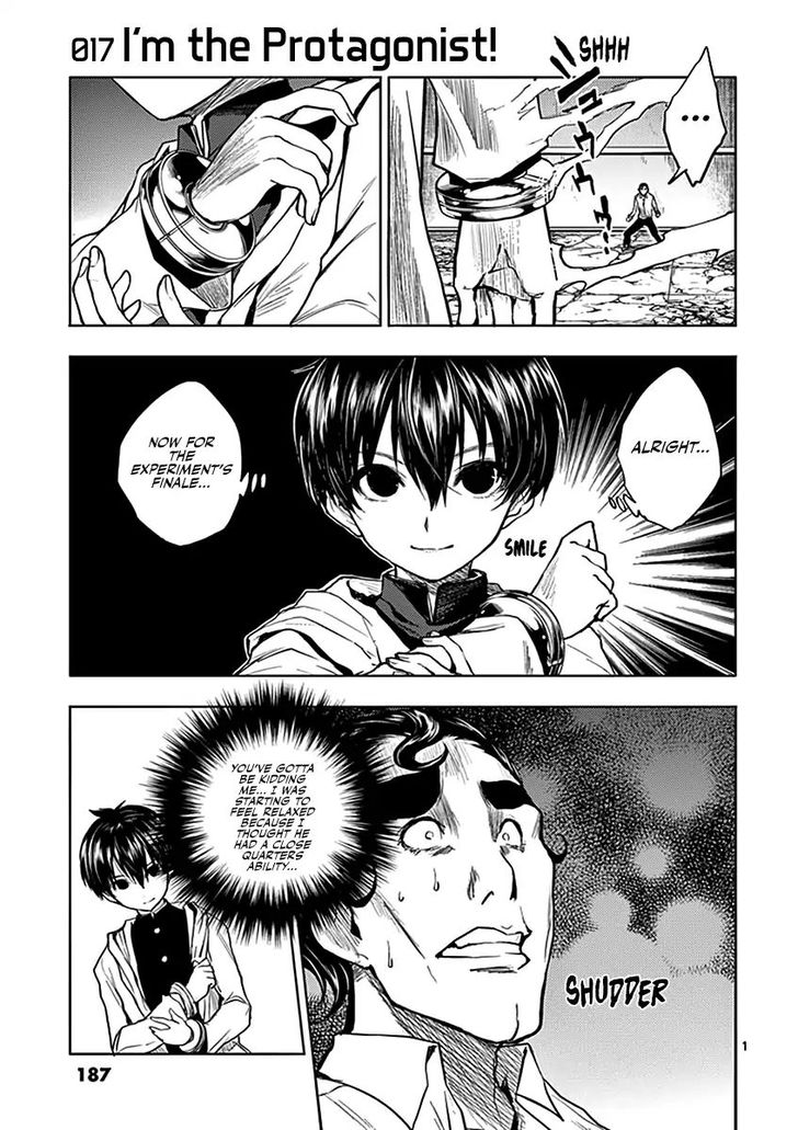 Read Battle in 5 Seconds After Meeting Manga EN Manga Online