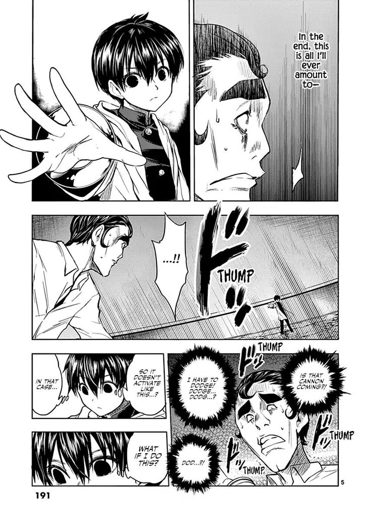 Read Battle in 5 Seconds After Meeting Manga EN Manga Online