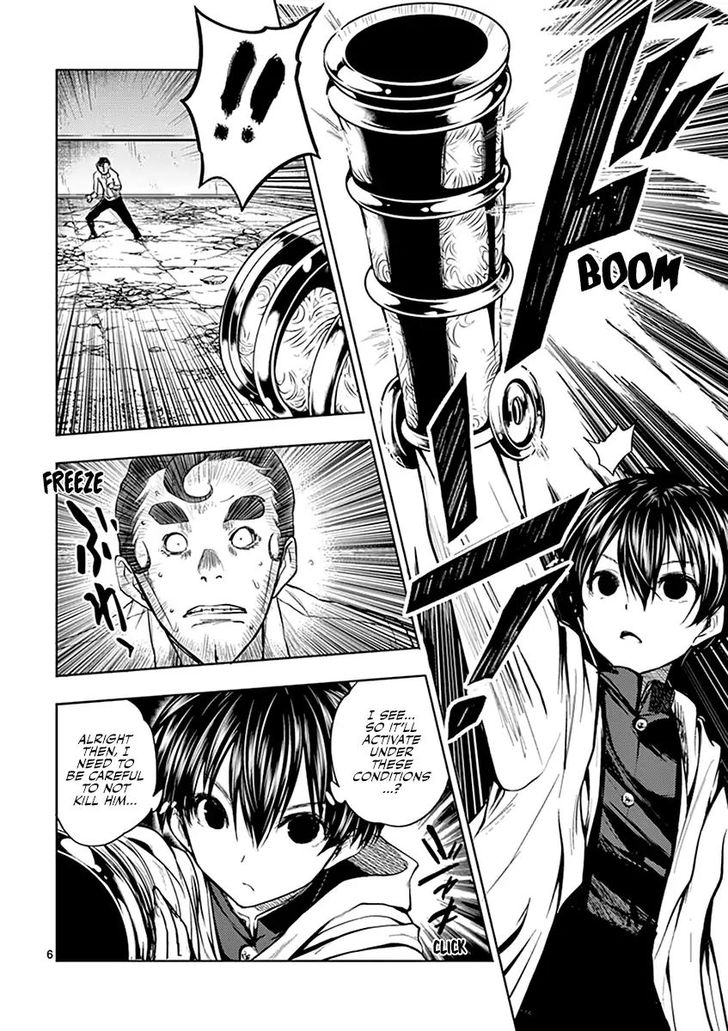 Read Battle in 5 Seconds After Meeting Manga EN Manga Online