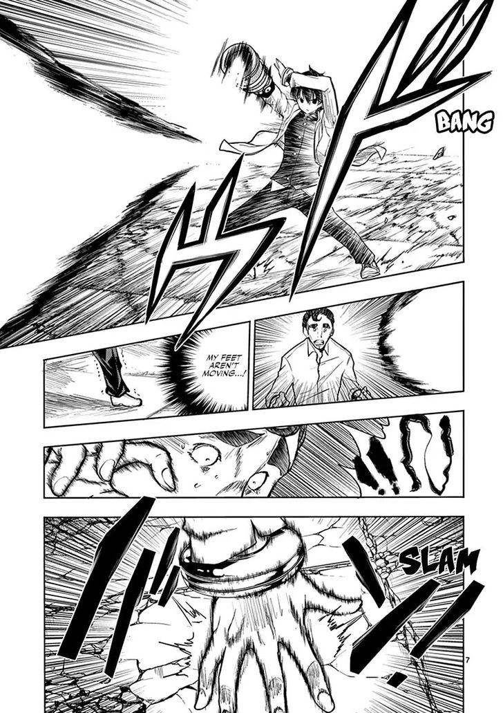 Read Battle in 5 Seconds After Meeting Manga EN Manga Online