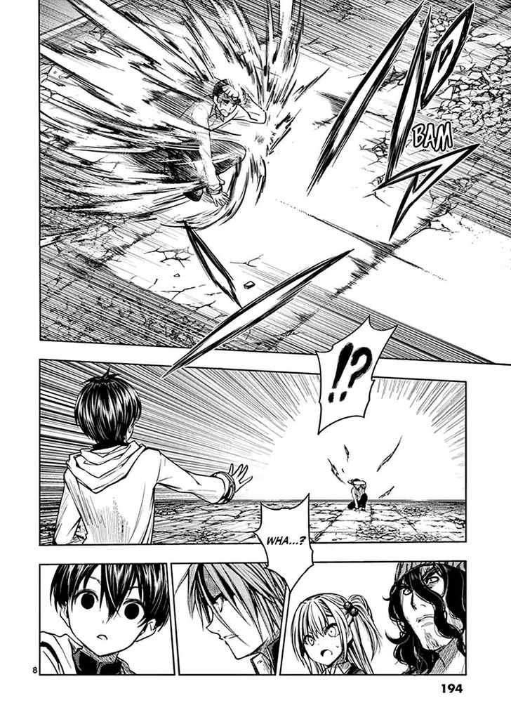 Read Battle in 5 Seconds After Meeting Manga EN Manga Online