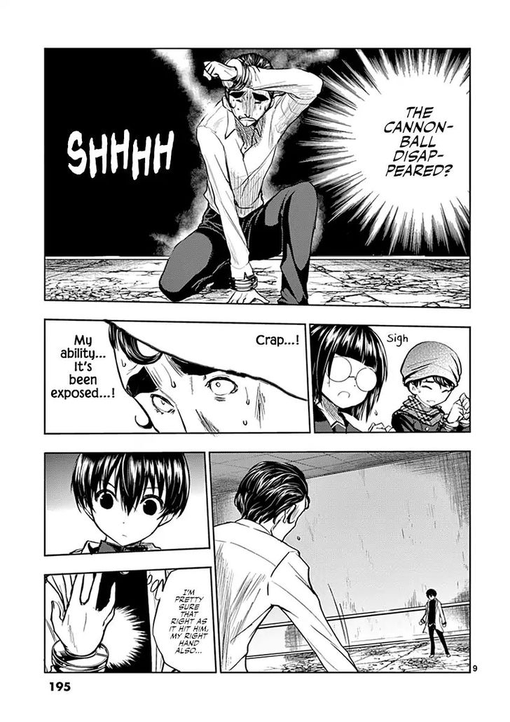 Read Battle in 5 Seconds After Meeting Manga EN Manga Online