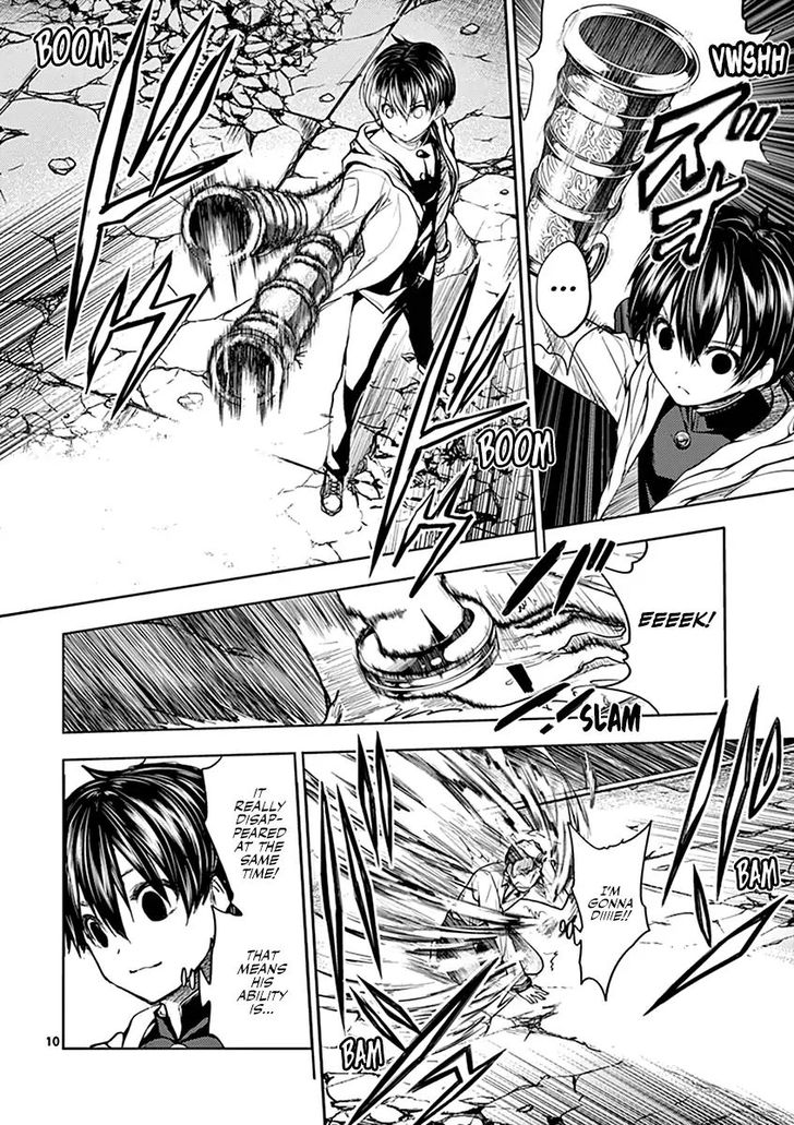 Read Battle in 5 Seconds After Meeting Manga EN Manga Online