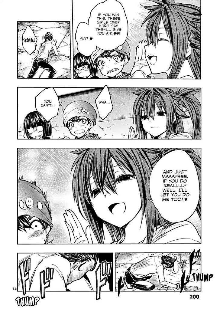 Read Battle in 5 Seconds After Meeting Manga EN Manga Online