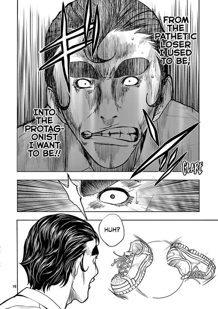Read Battle in 5 Seconds After Meeting Manga EN Manga Online