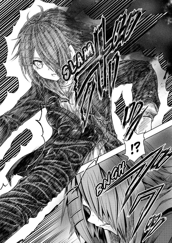 Read Battle in 5 Seconds After Meeting Manga EN Manga Online