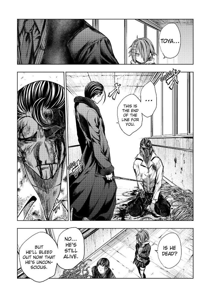 Read Battle in 5 Seconds After Meeting Manga EN Manga Online