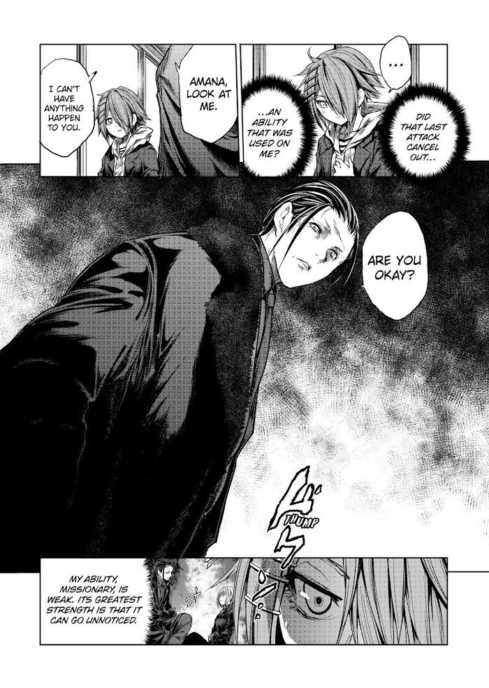 Read Battle in 5 Seconds After Meeting Manga EN Manga Online
