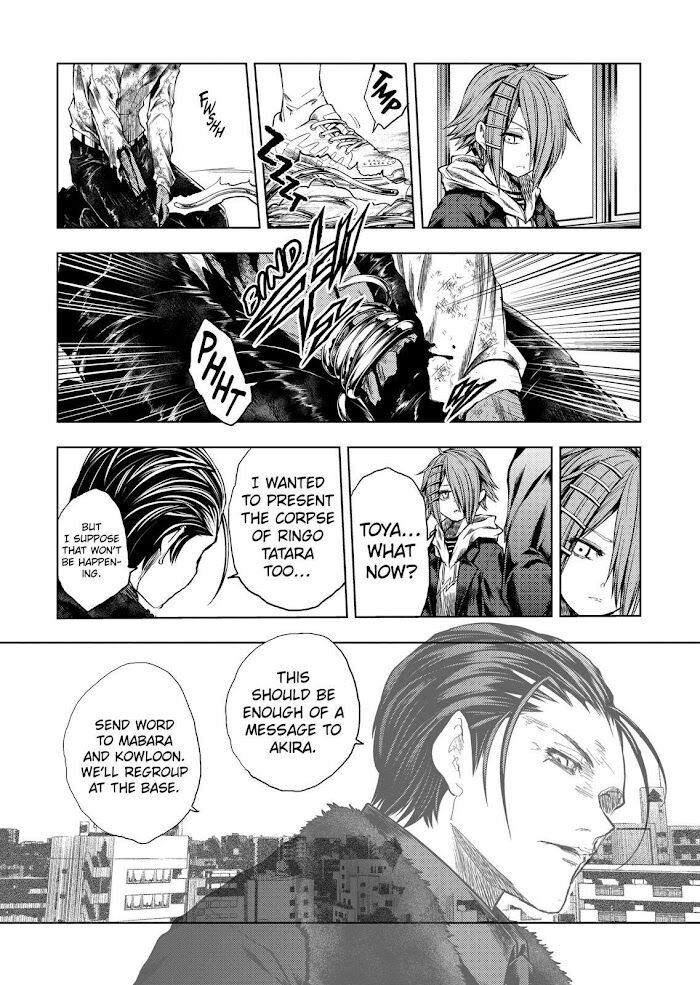 Read Battle in 5 Seconds After Meeting Manga EN Manga Online