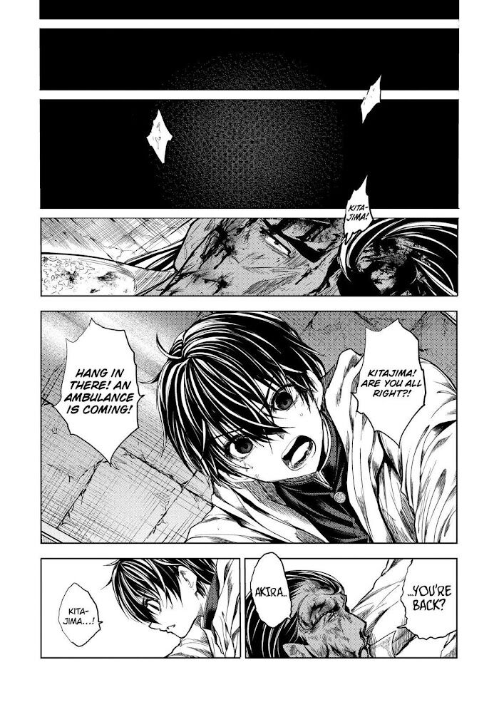 Read Battle in 5 Seconds After Meeting Manga EN Manga Online