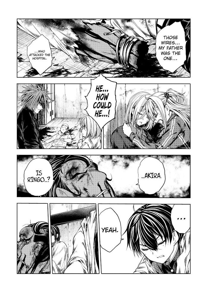 Read Battle in 5 Seconds After Meeting Manga EN Manga Online